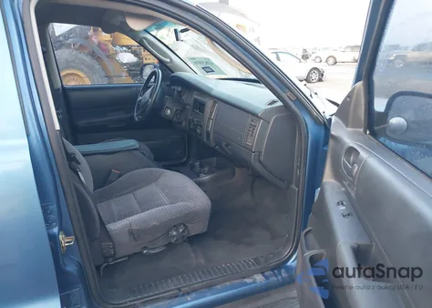 2003 Dodge Durango Sport/Sxt from USA, damaged, VIN 1D4HR38N03F584530